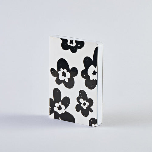 Nuuna Notebook S - Bébé Sucré Fleurs d'Hiver