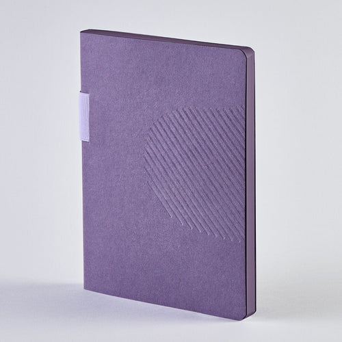 Nuuna Notebook L - Workbook Améthyste by MUT Design Studio