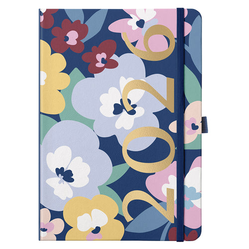 Busy B 2026 Diary - To Do A5 - Floral