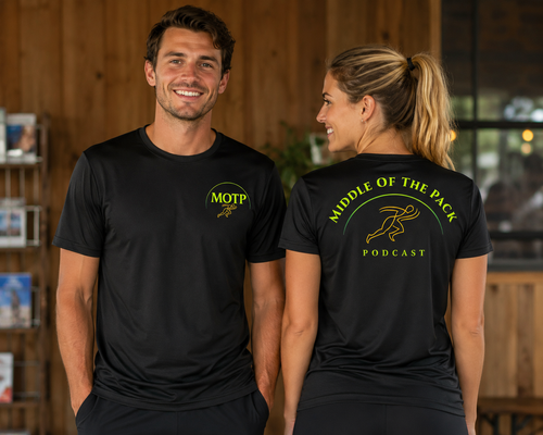 MOTP- Running T-shirt (Blk)