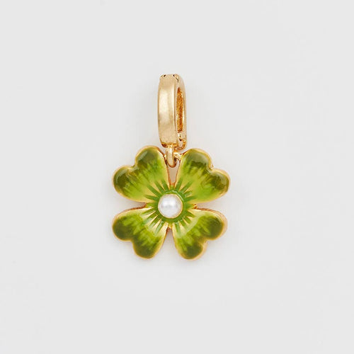 Fable Jewellery Charm - Lucky Clover