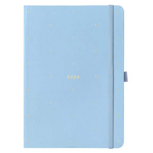 Busy B 2026 Diary - Dual Schedule
