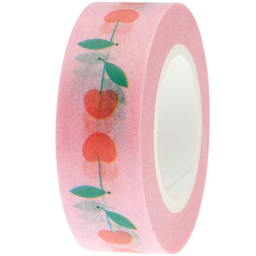 Paper Poetry Washi Tape - Cherries