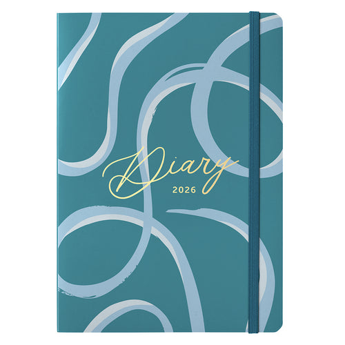 Busy B 2026 Diary - Everday