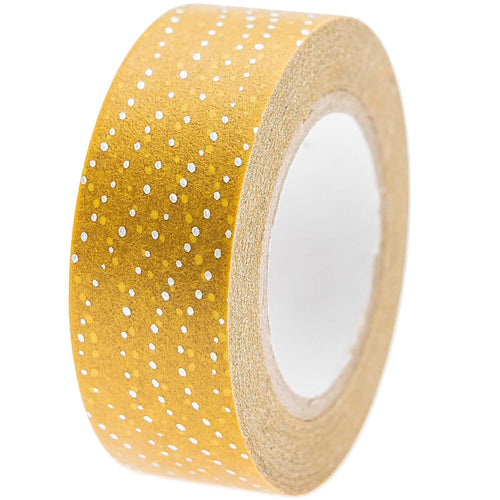 Paper Poetry Washi Tape - Mustard Mermaid Wives
