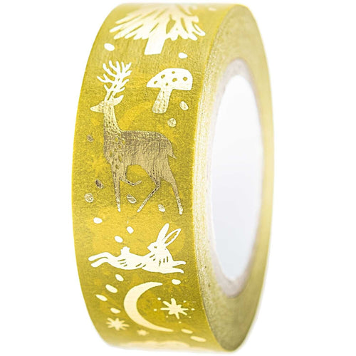 Paper Poetry Washi Tape - Nostalgic