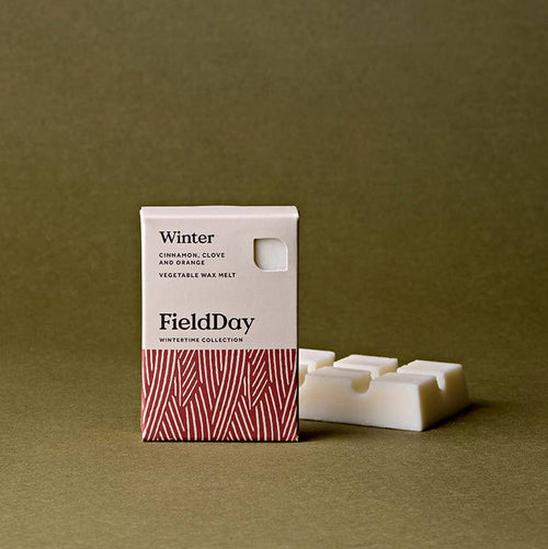 Field Day Christmas Wax Melt - Winter