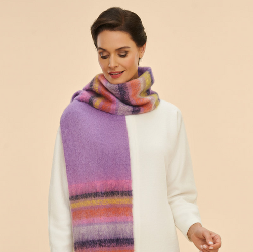 Powder Scarf - Cosy Sammy