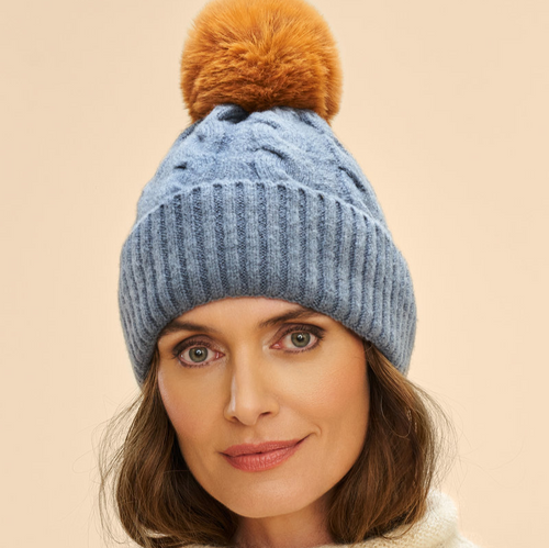 Powder Hat - Svana Bobble