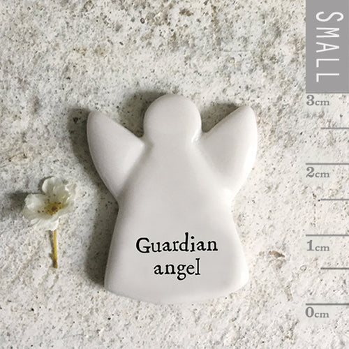 East of India - Tiny Angel Token - Guardian Angel