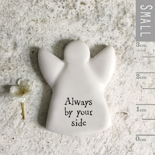 East of India - Tiny Angel Token - Always By Your Side