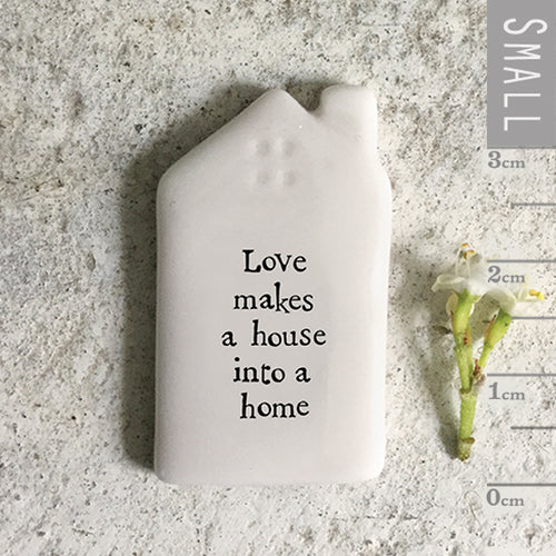 East of India - Tiny House Token - Love Makes a House