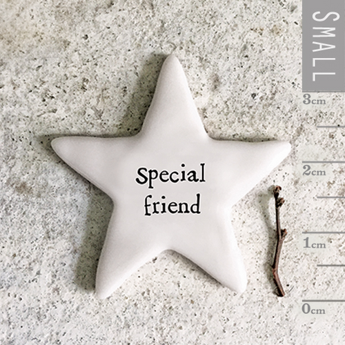 East of India - Tiny Star Token - Special Friend