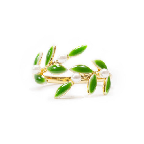Bill Skinner Ring - Mistletoe
