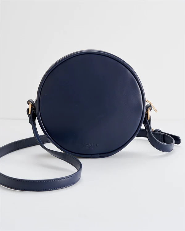 Fable Bag Chloe Circle Bag Embroidered Dormouse