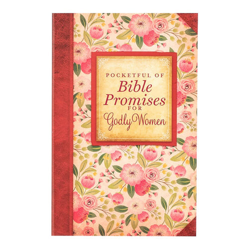 Pocketful of Bible Promises for Godly Women