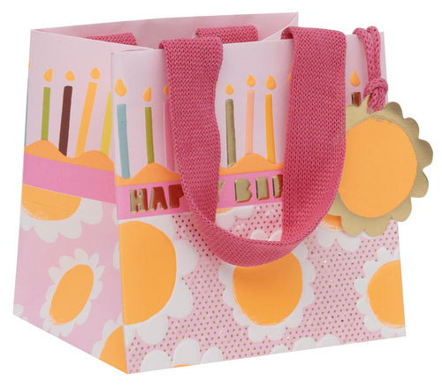 Glick Gift Bag - Dazzling Daisies Landscape