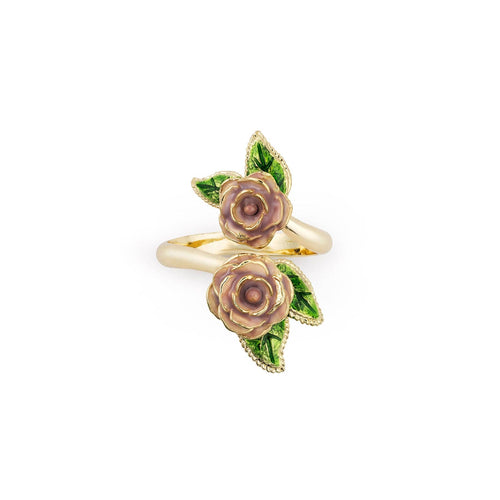 Bill Skinner Ring - Jordan Vintage Rose