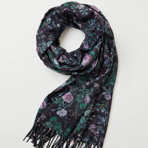 Fable Scarf - Rambling Florals