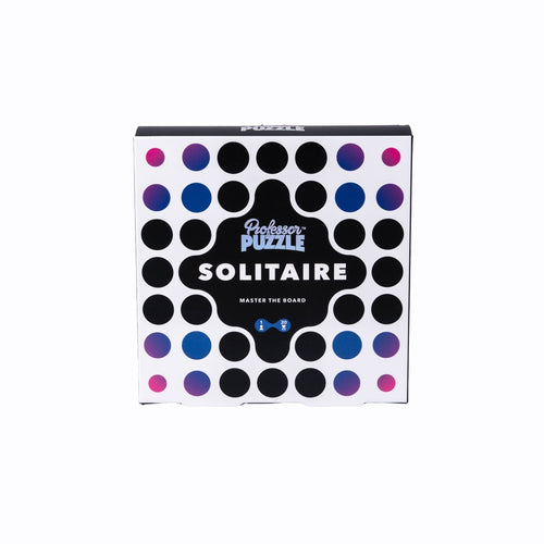 Professor Puzzle - Solitaire