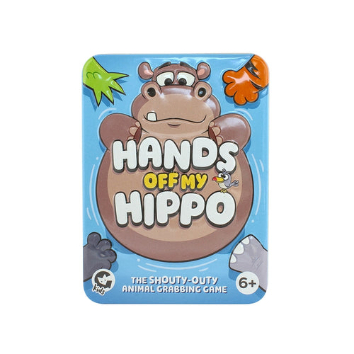 Ginger Fox Kids - Hands Off My Hippo
