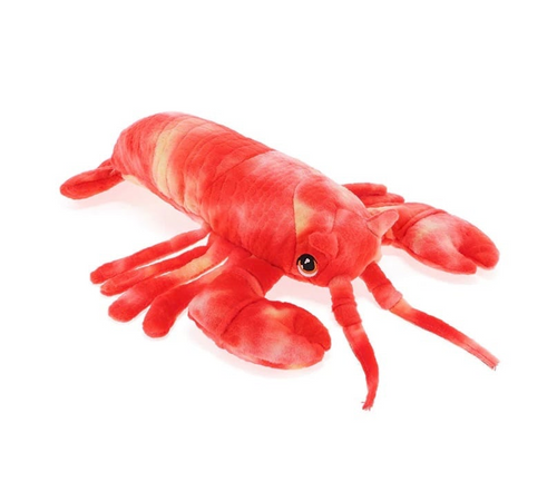 Shared Earth Soft Toy - Lobster