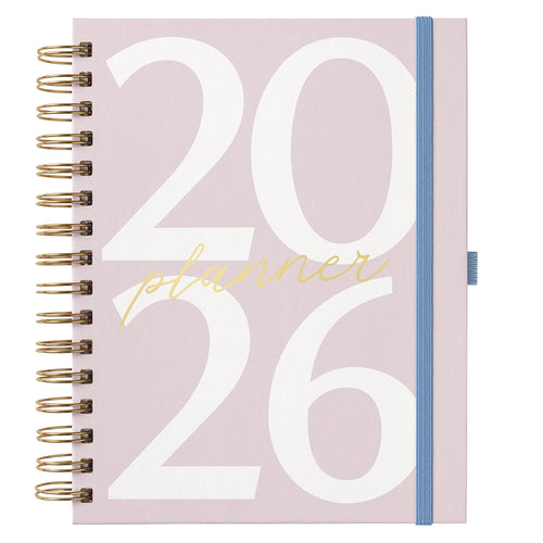 Busy B 2026 Diary - To Do Planner