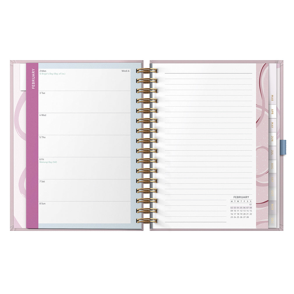 Busy B 2026 Diary - To Do Planner