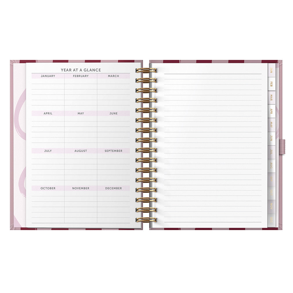 Busy B 2026 Diary - To Do Planner