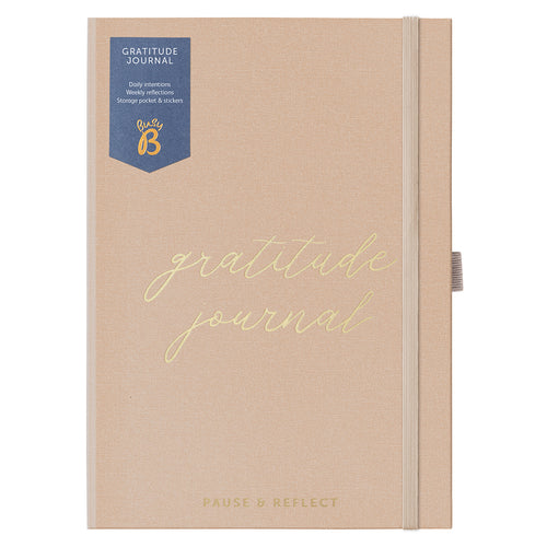 Busy B Gratitude Journal