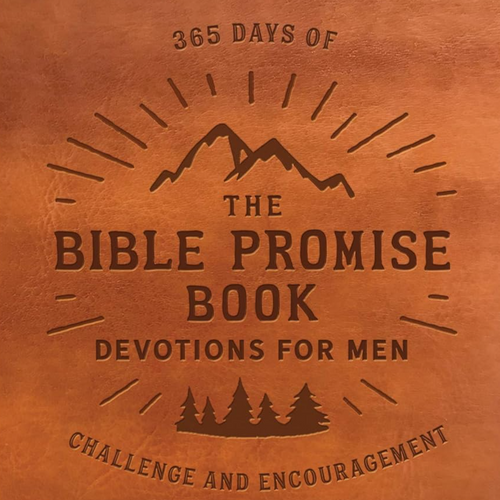 Devotional - The Bible Promise Book Devotions for Men: 365 Days of Challenge and Encouragment