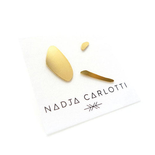 Nadja Carlotti Jewellery - Kern set of 3 Stud Earrings