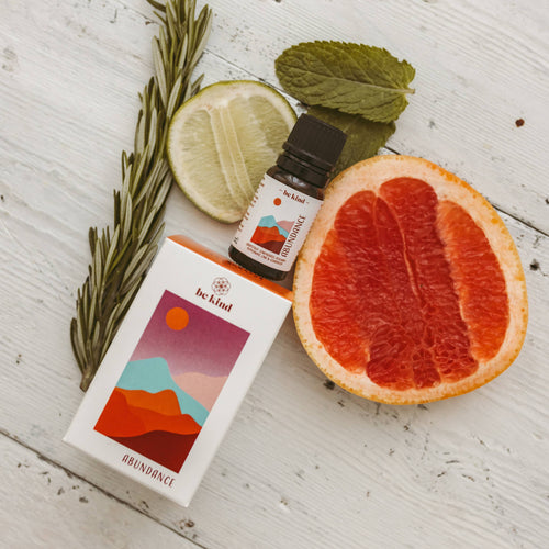 Be Kind Essential Oil Blend - Abundance