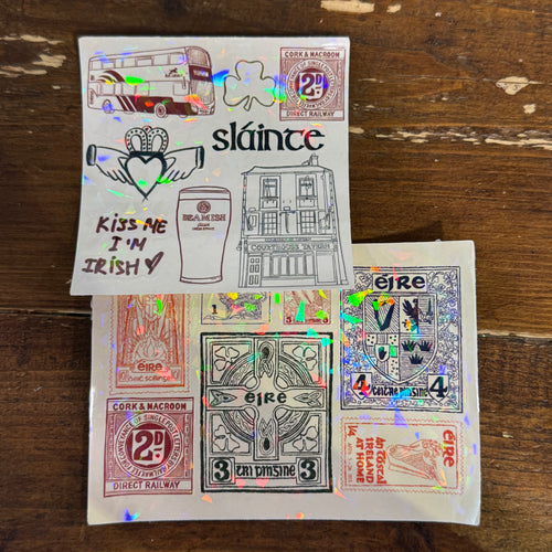 Ariime - Sticker Sheet