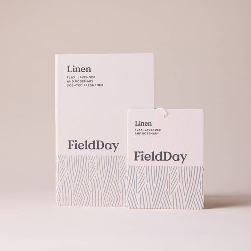 Field Day Freshener - Linen Classic