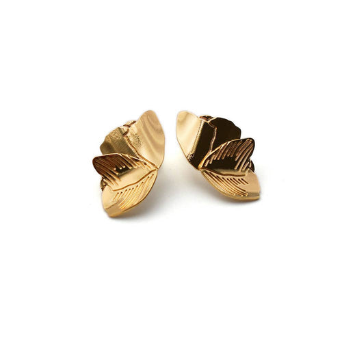 Nadja Carlotti Jewellery - Clochette Small Stud Earrings