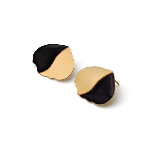 Nadja Carlotti Jewellery - Clochette Enamel Earrings