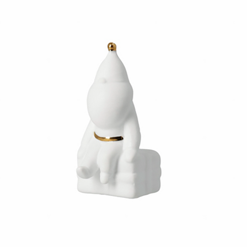 Rader Christmas Decorations - Santa's Seat Figurine