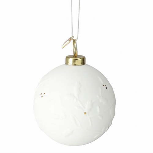 Rader Christmas Bauble - Winter Branch