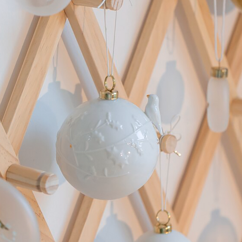 Rader Christmas Bauble - Bird