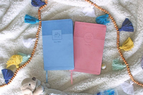 NIV - Baby Gift Bible