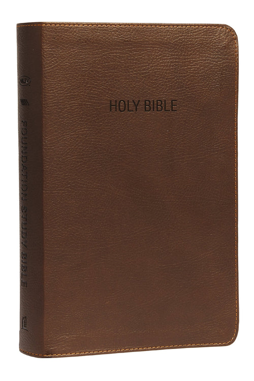 NKJV - Foundation Study Bible