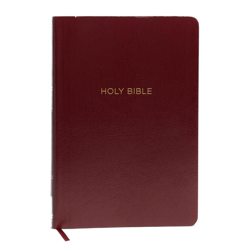 NKJV - Giant Print Center-Column Reference Bible