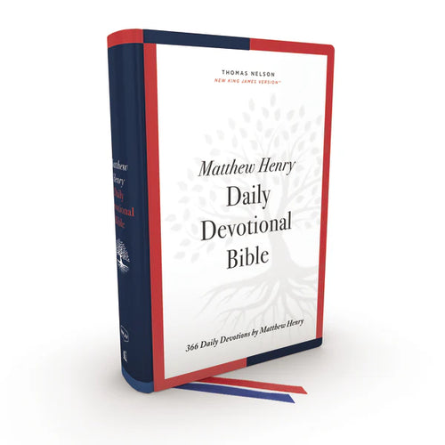 NKJV - Matthew Henry's Daily Devotional Bible