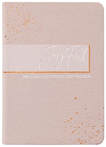 JoyFull: 365 Daily Devotions for Women