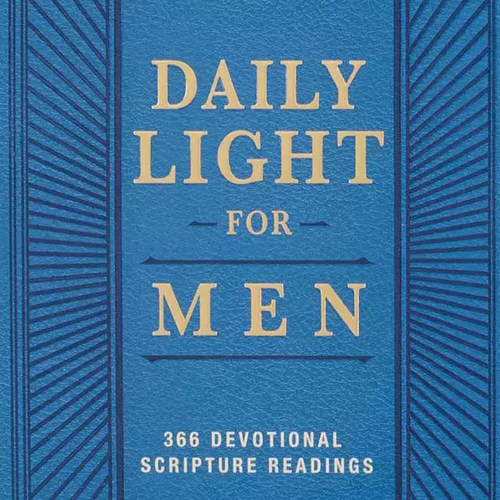 Daily Light for Men - 366 Devotional Scripture Readings