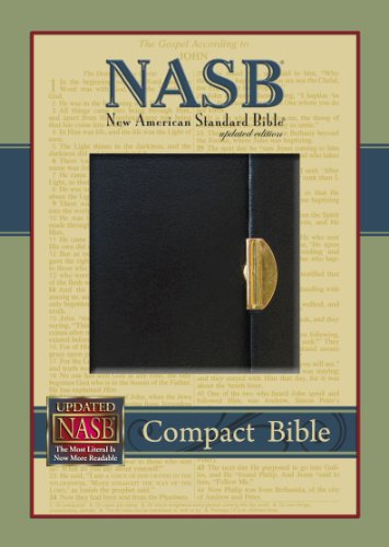 NASB - Compact Bible