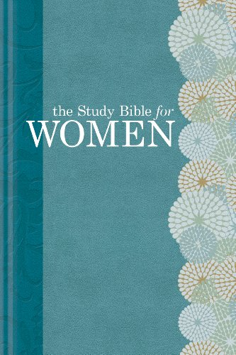 Study Bible For Women - Hardcover