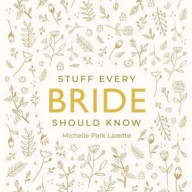 Book - Stuff every Bride should know