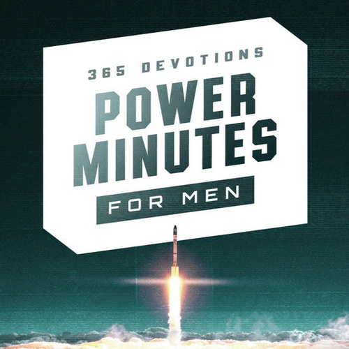 Devotions - Power Minutes for Men